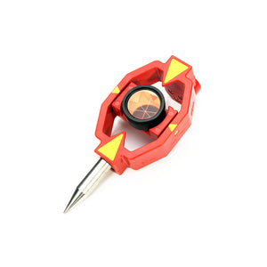 XGeology Mini Prism GMP111 for Leica Style, 1 inch Total Station Reflector